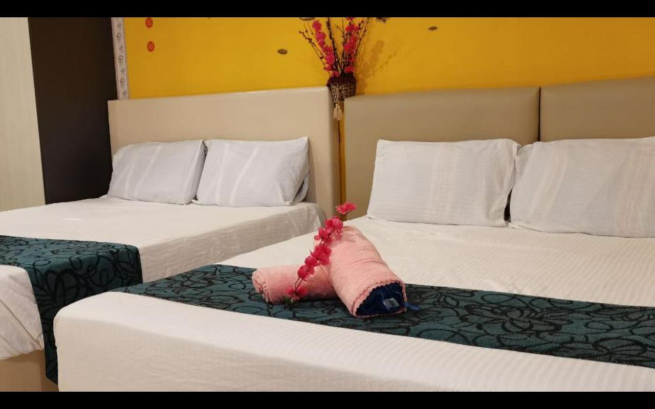 Lcp T1 Honeymoon Genting Highland Midhill Homestay Bentong Exterior foto