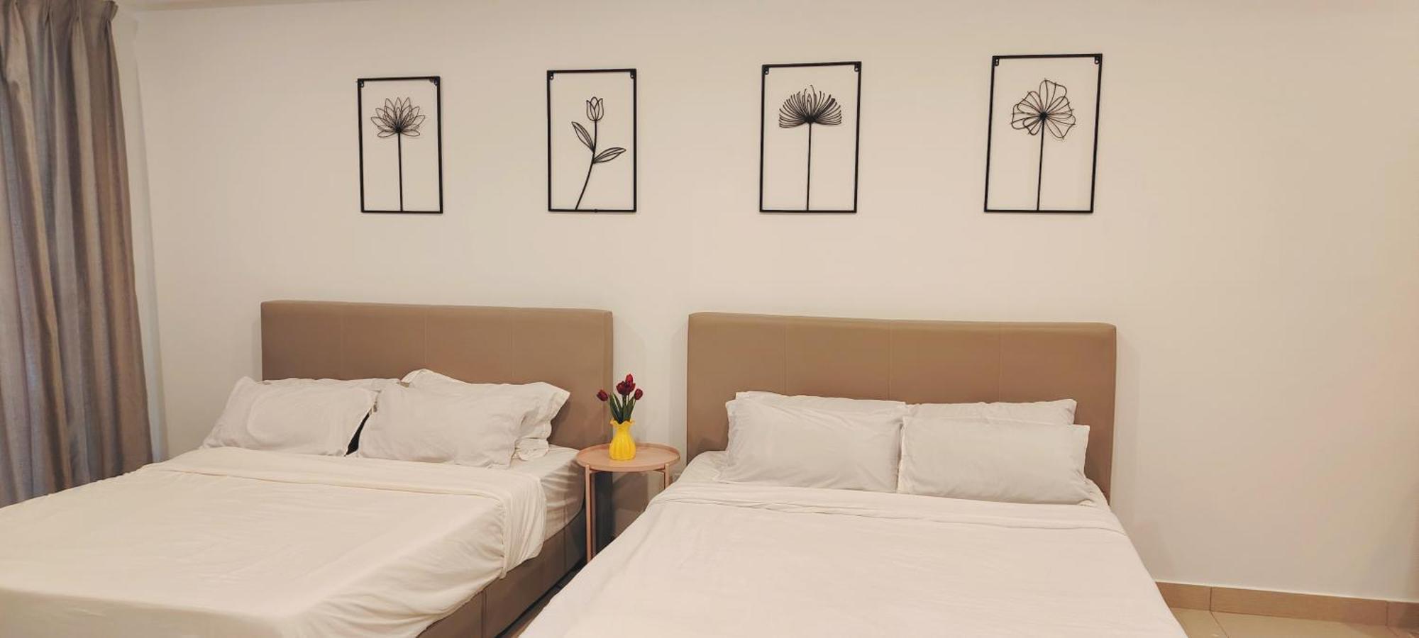 Lcp T1 Honeymoon Genting Highland Midhill Homestay Bentong Exterior foto