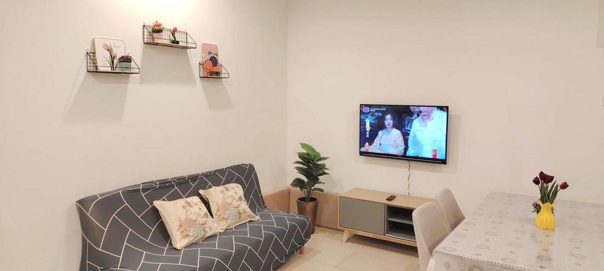 Lcp T1 Honeymoon Genting Highland Midhill Homestay Bentong Exterior foto