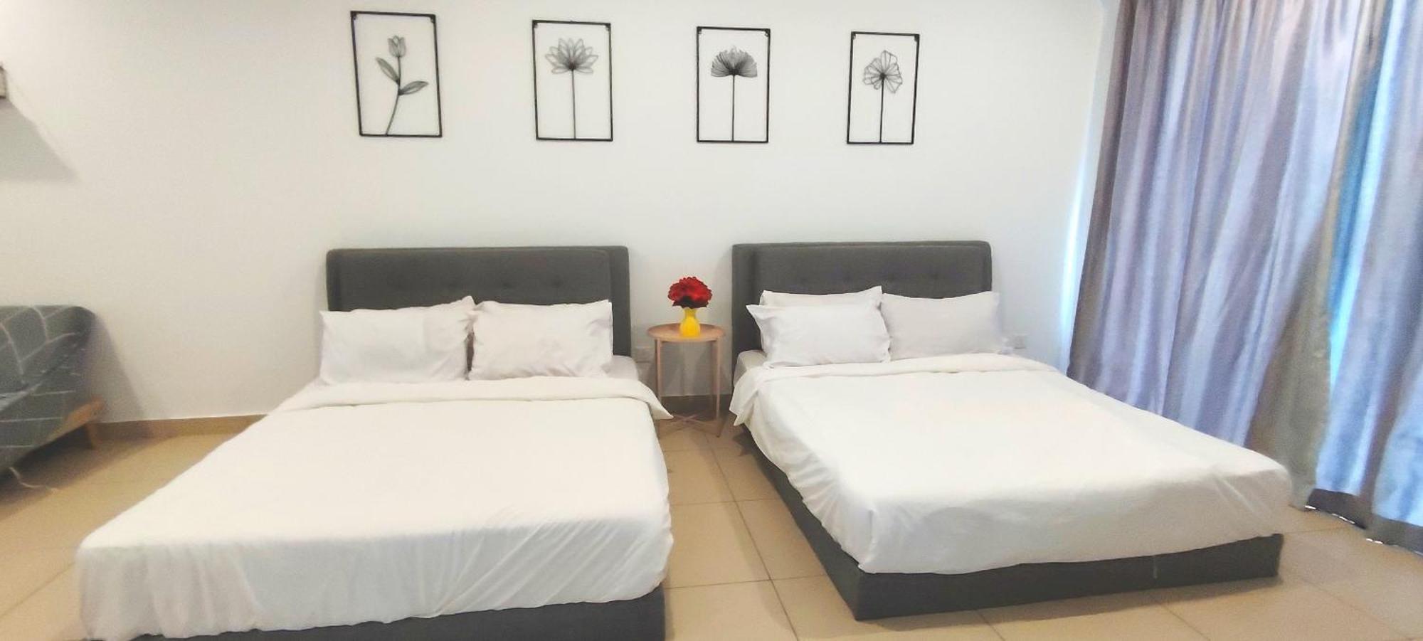 Lcp T1 Honeymoon Genting Highland Midhill Homestay Bentong Exterior foto