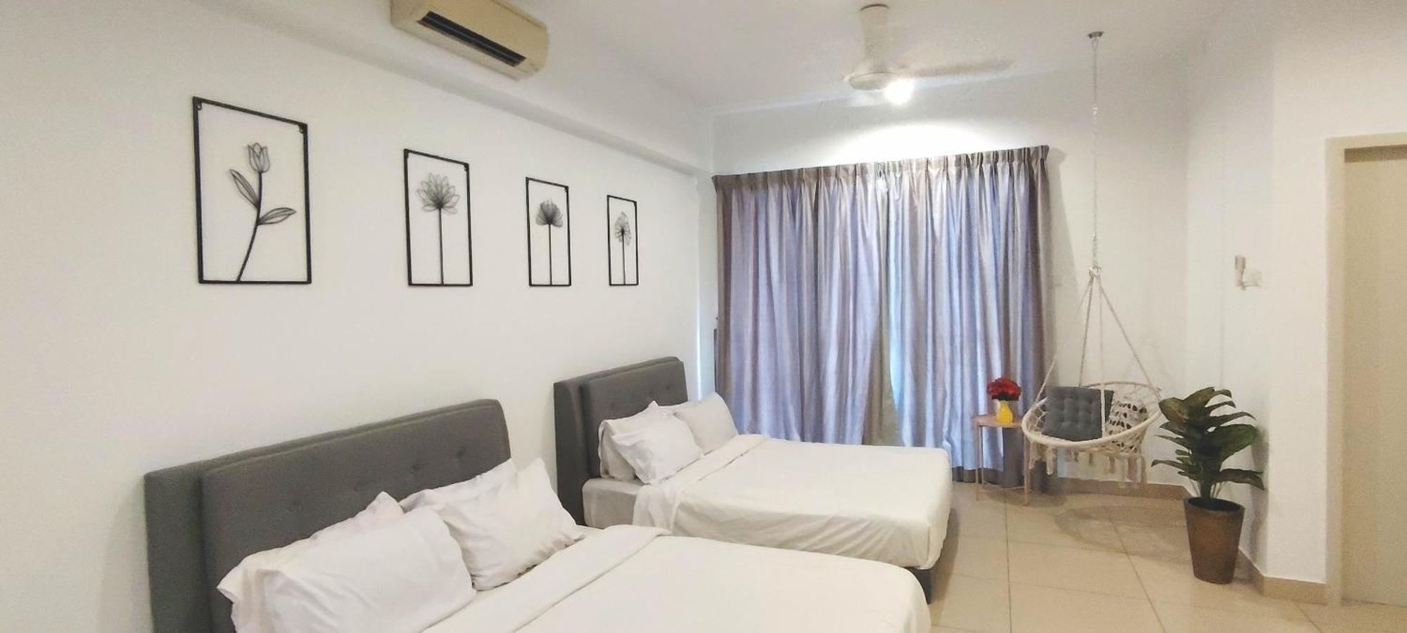 Lcp T1 Honeymoon Genting Highland Midhill Homestay Bentong Exterior foto