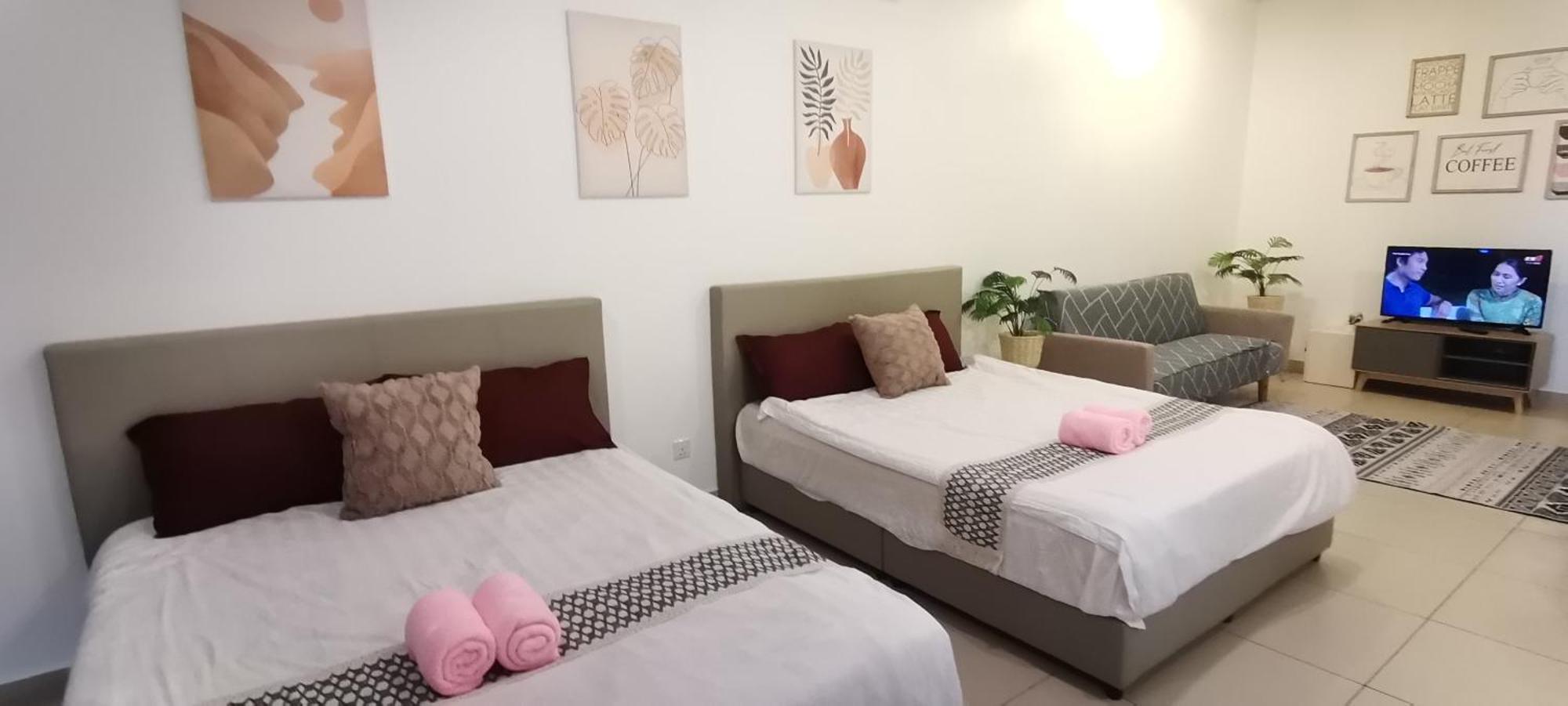 Lcp T1 Honeymoon Genting Highland Midhill Homestay Bentong Exterior foto