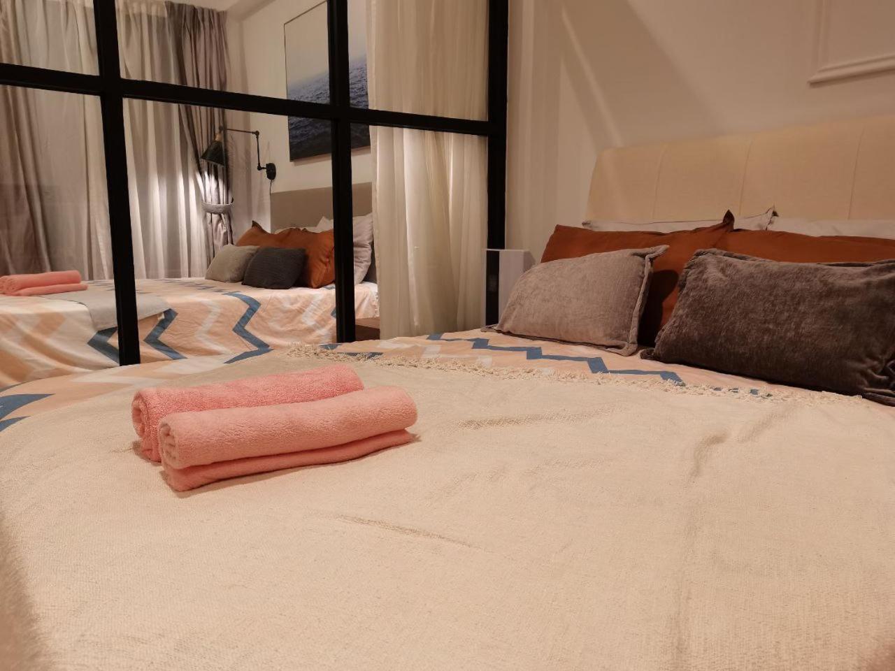 Lcp T1 Honeymoon Genting Highland Midhill Homestay Bentong Exterior foto