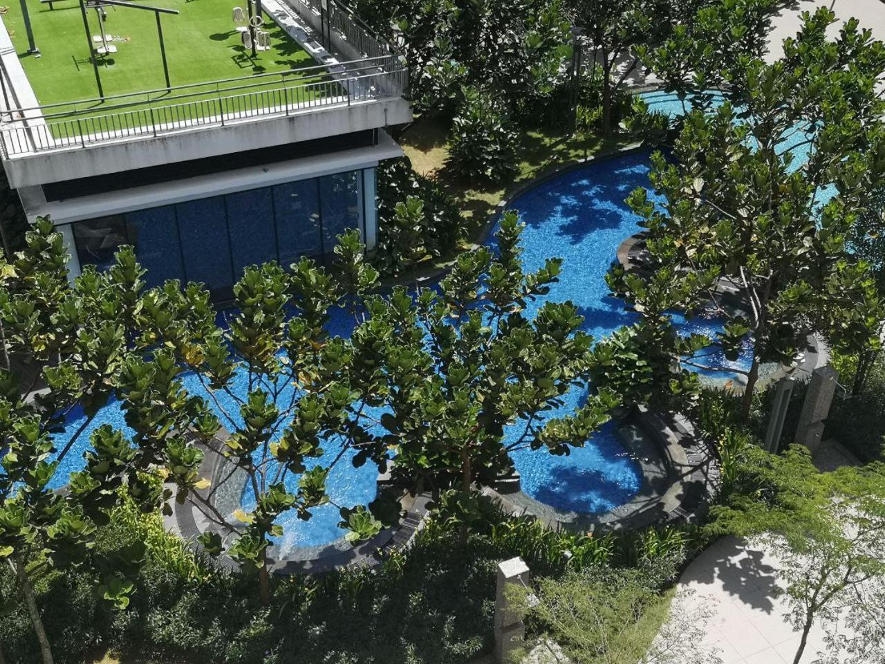 Lcp T1 Honeymoon Genting Highland Midhill Homestay Bentong Exterior foto