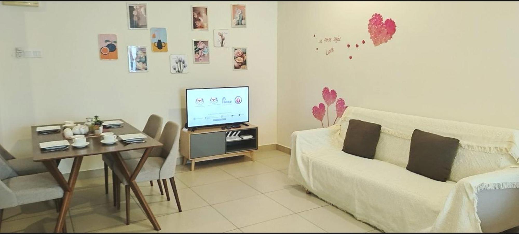 Lcp T1 Honeymoon Genting Highland Midhill Homestay Bentong Exterior foto