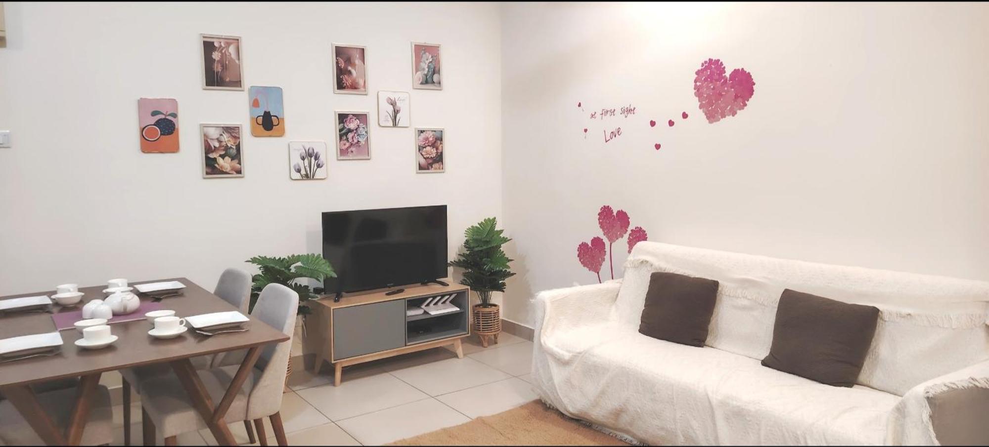 Lcp T1 Honeymoon Genting Highland Midhill Homestay Bentong Exterior foto