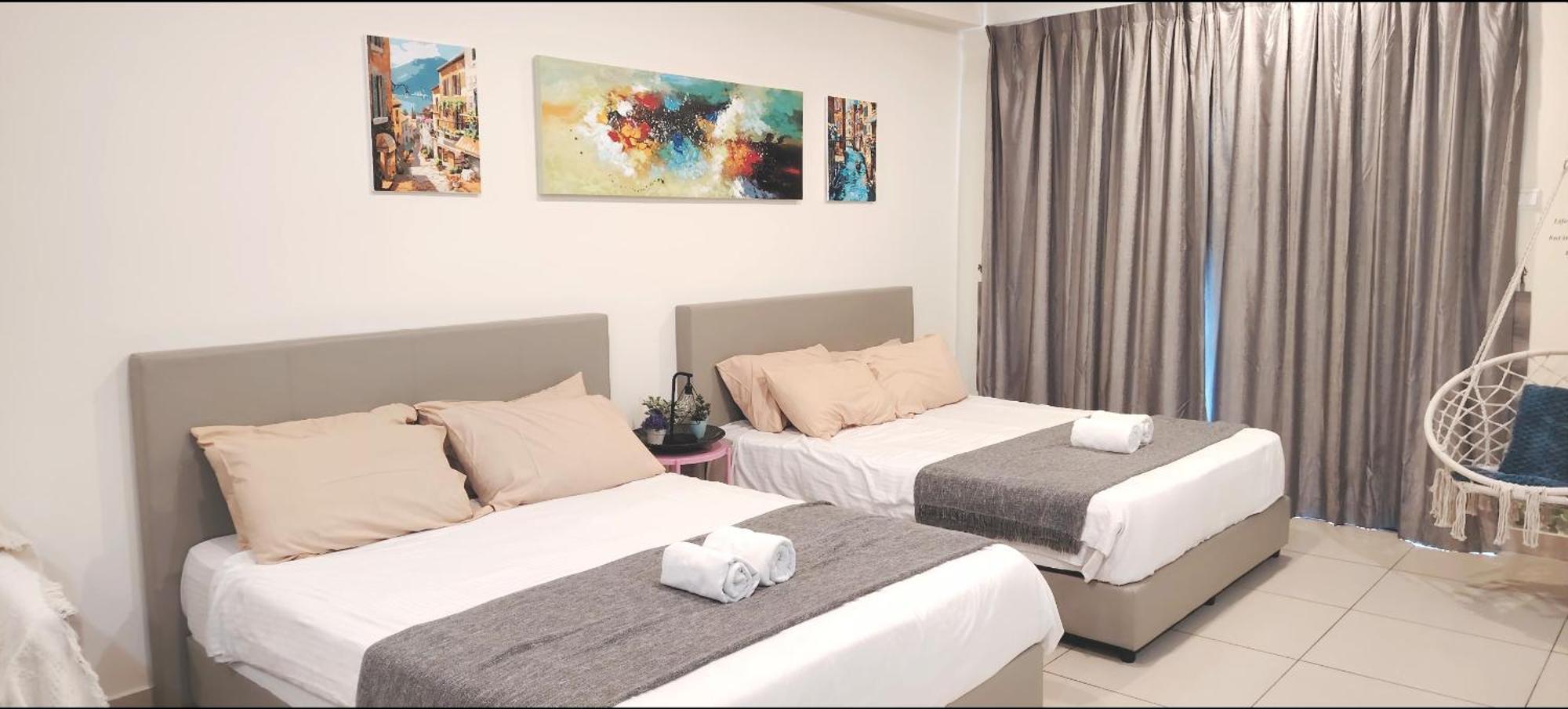 Lcp T1 Honeymoon Genting Highland Midhill Homestay Bentong Exterior foto